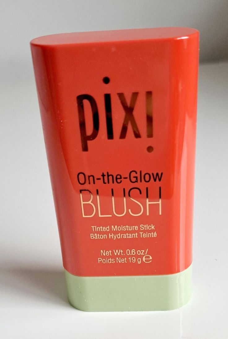 Pixi Juicy High Pigmented Liquid Blush On Stick
