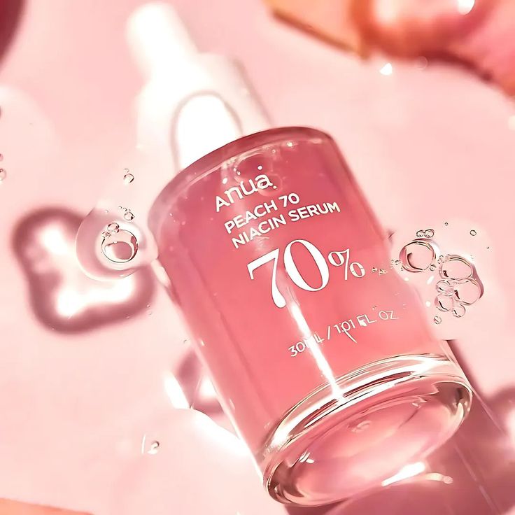 Anua Peach 70 Niacin Serum