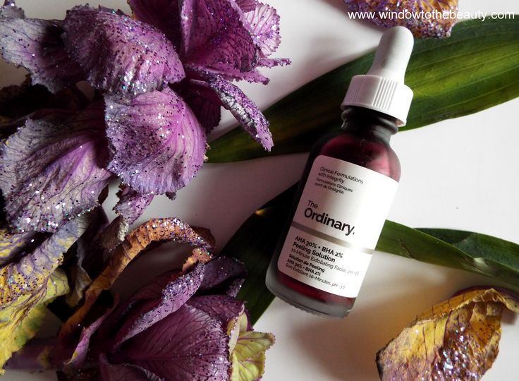 AHA 30% + BHA 2% Peeling Solution