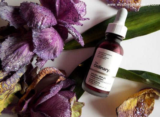 AHA 30% + BHA 2% Peeling Solution