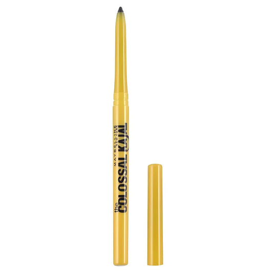 Maybelline The Colossal Kajal 12H Extra Deep Black Smudge-Proof Eye Pencil
