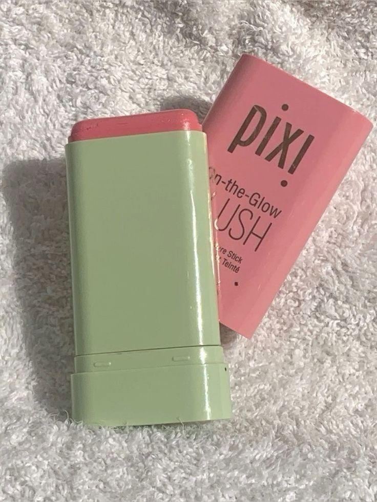 Pixi Fleur High Pigmented Liquid Blush On Stick