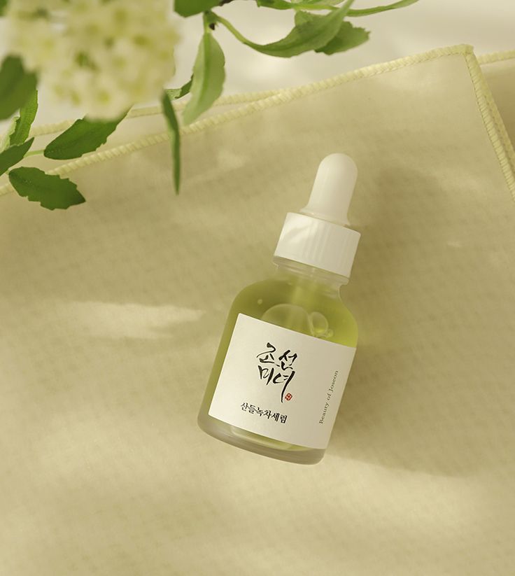Beauty Of Joseon - Calming Serum, Green Tea + Panthenol