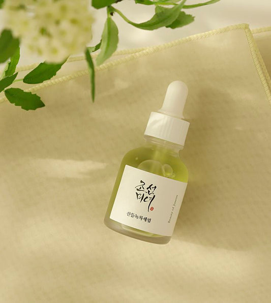 Beauty Of Joseon - Calming Serum, Green Tea + Panthenol