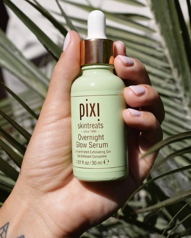Pixi Overnight Glow Serum