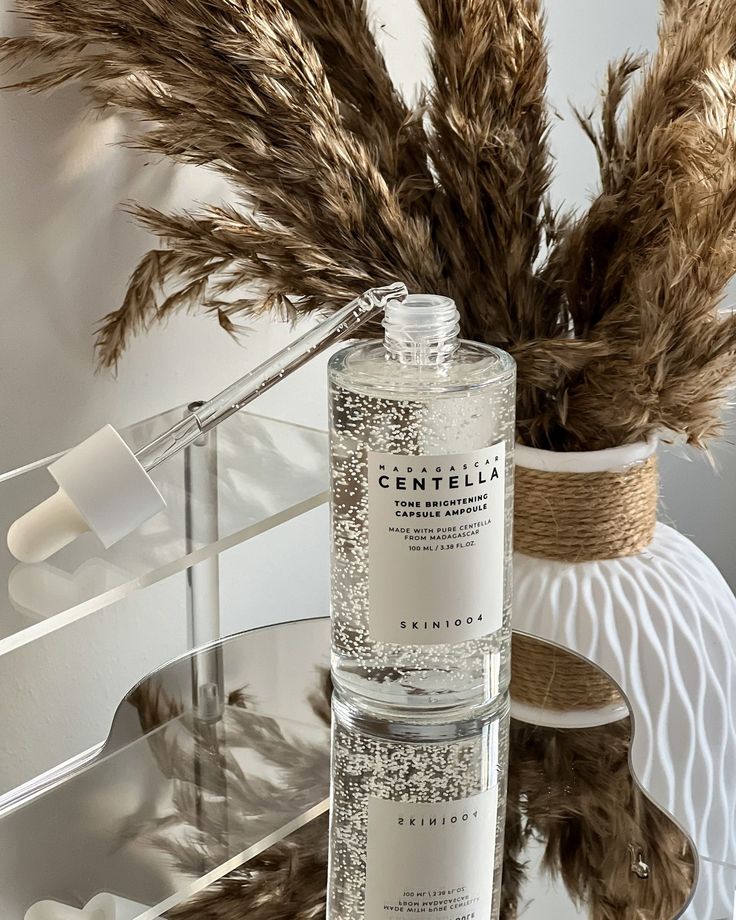 Centella SKIN 1004 Madagascar TONE BRIGHTENING Fresh Ampoule