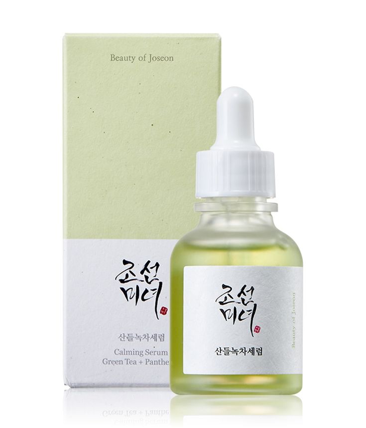 Beauty Of Joseon - Calming Serum, Green Tea + Panthenol