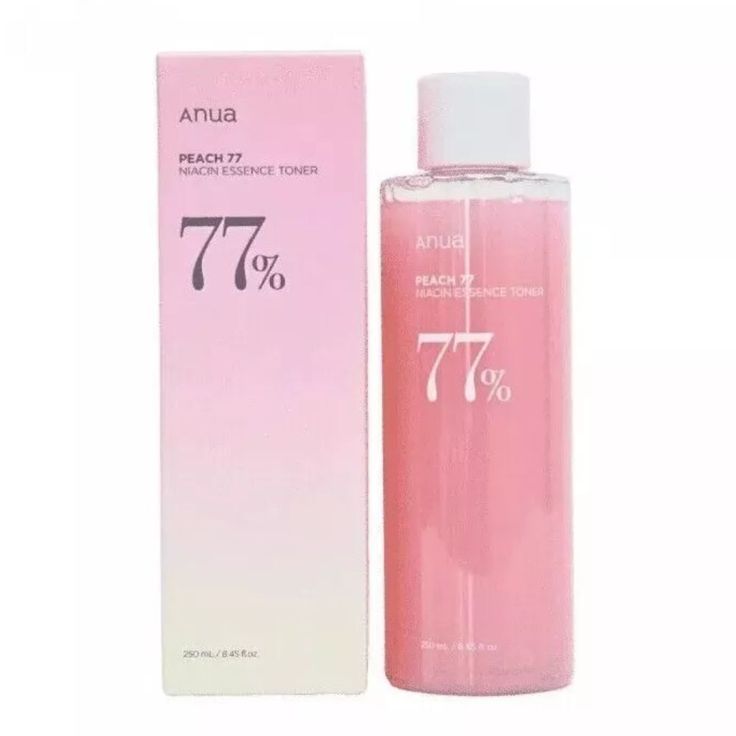 Anua Peach 77 Niacin Essence Toner