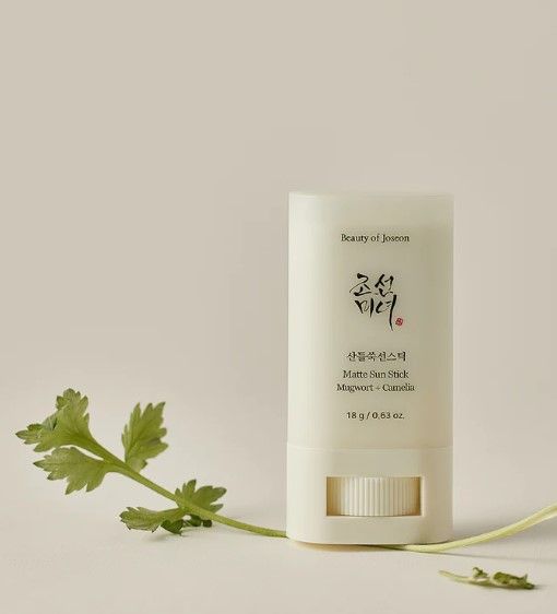 Beauty of Joseon Matte Sunscreen Stick Mugwort + Camelia