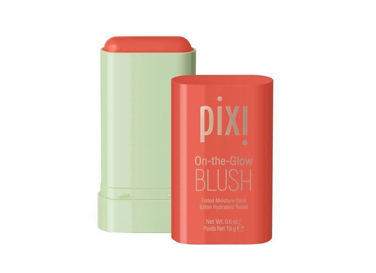Pixi Juicy High Pigmented Liquid Blush On Stick