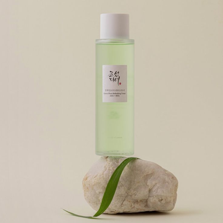 Beauty of Joseon Green Plum Refreshing Toner AHA + BHA