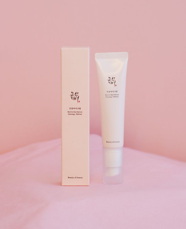 Beauty of Joseon Revive Eye Serum Ginseng + Retinal Korea