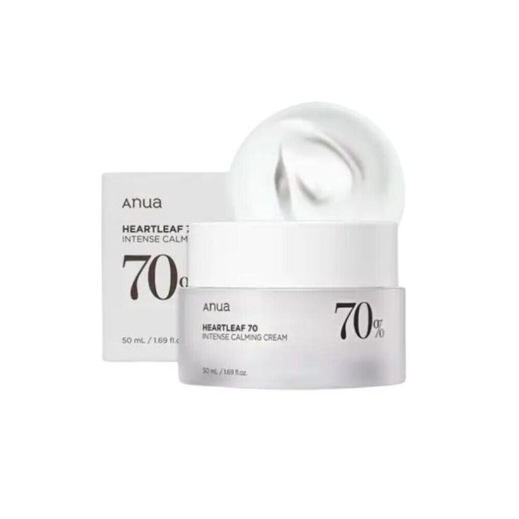 Anua Heartleaf 70 Intense Calming Cream