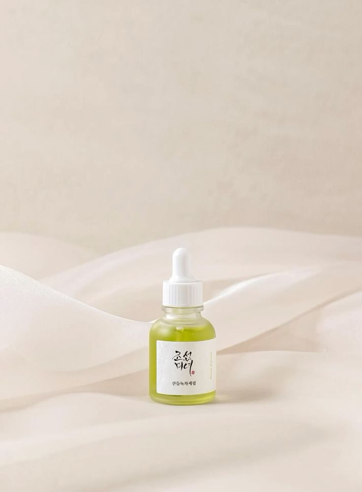 Beauty Of Joseon - Calming Serum, Green Tea + Panthenol