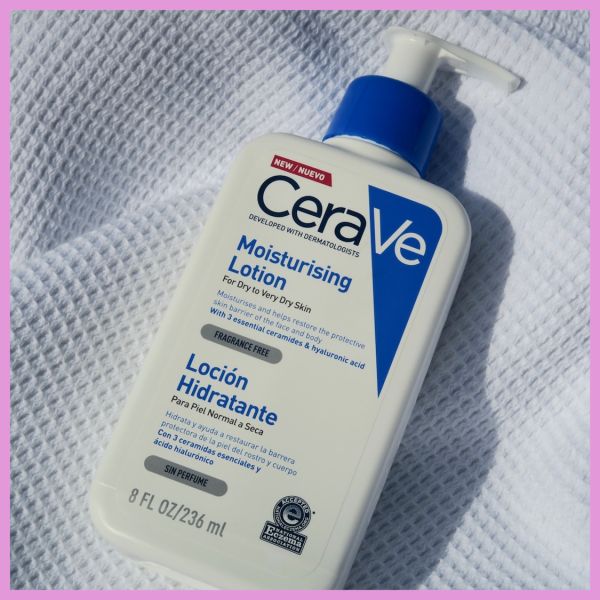 CeraVe Moisturising Lotion, 236ml