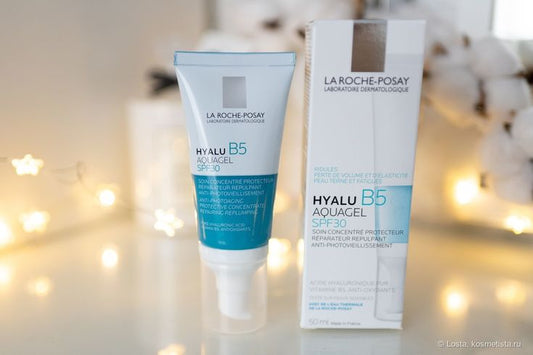 Hyalu B5 Aquagel SPF30