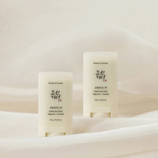 Beauty of Joseon Matte Sunscreen Stick Mugwort + Camelia