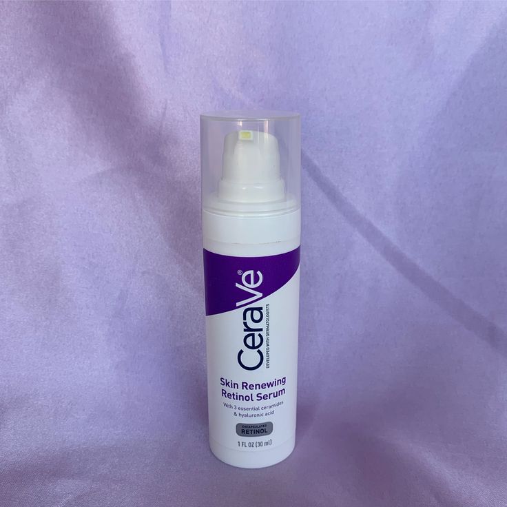 CeraVe Skin Renewing Retinol Serum