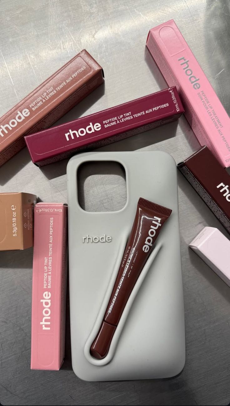Rhode- The Peptide lip tints