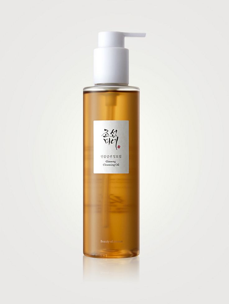 Beauty of Joseon Ginseng Cleansing Oil