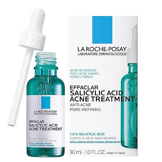 Effaclar Salicylic Acid Acne Treatment Serum