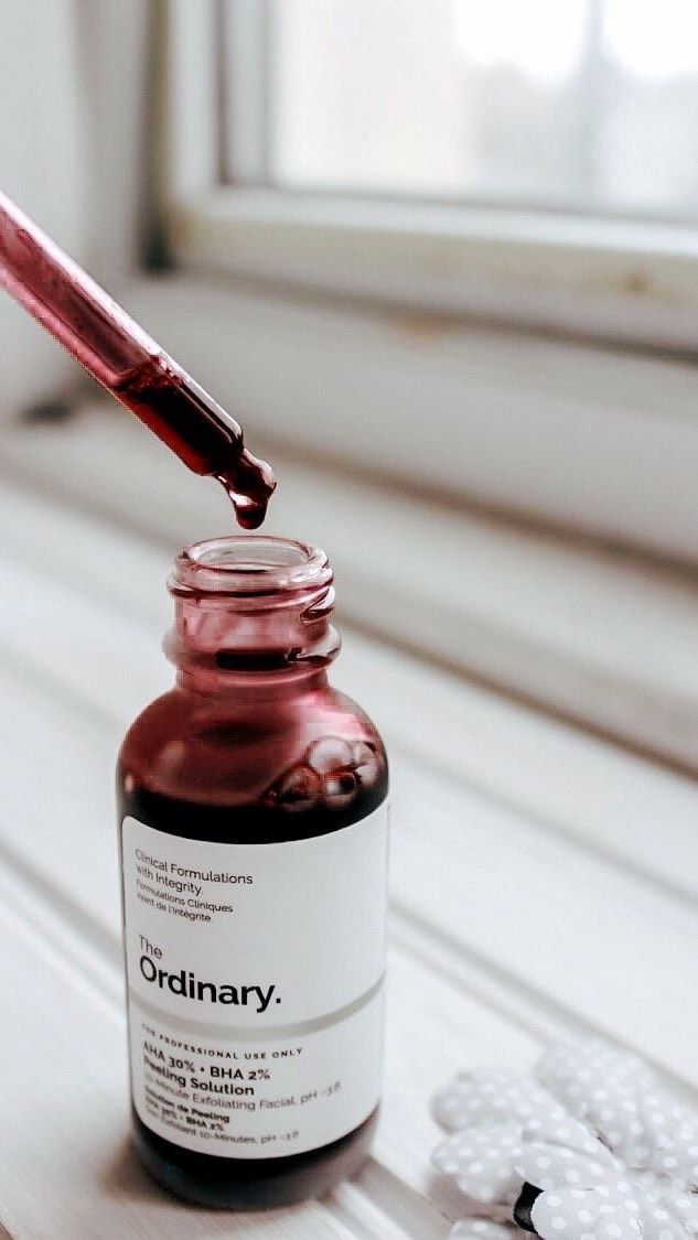 AHA 30% + BHA 2% Peeling Solution