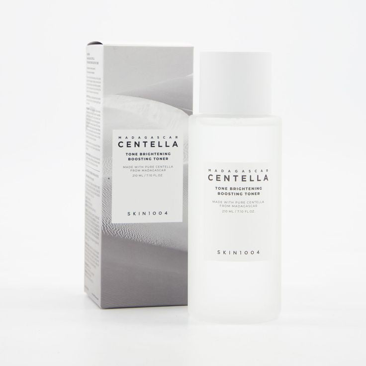 Madagascar Centella Tone Brightening Boosting Toner