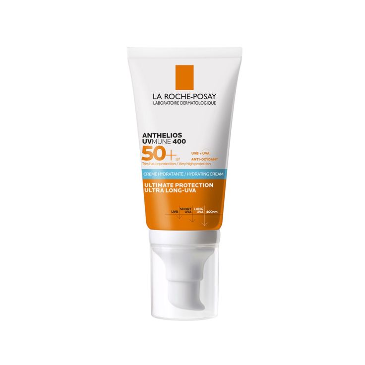 Anthelios UVMune 400 Hydrating Cream SPF50+ For Sensitive Skin