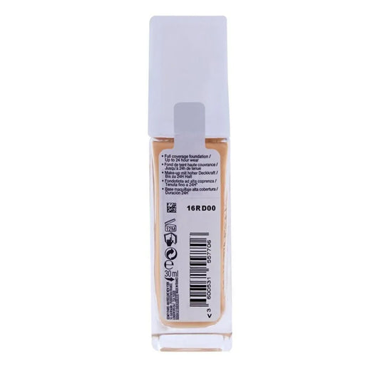 Maybelline Super Stay 24H Full Coverage Foundation Long Lasting Matte Liquid Base