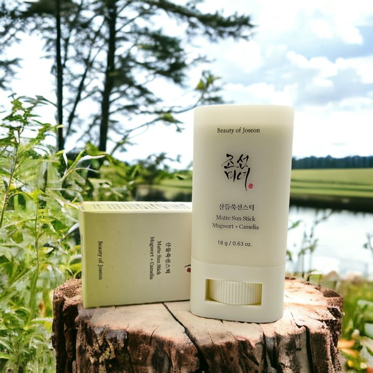 Beauty of Joseon Matte Sunscreen Stick Mugwort + Camelia