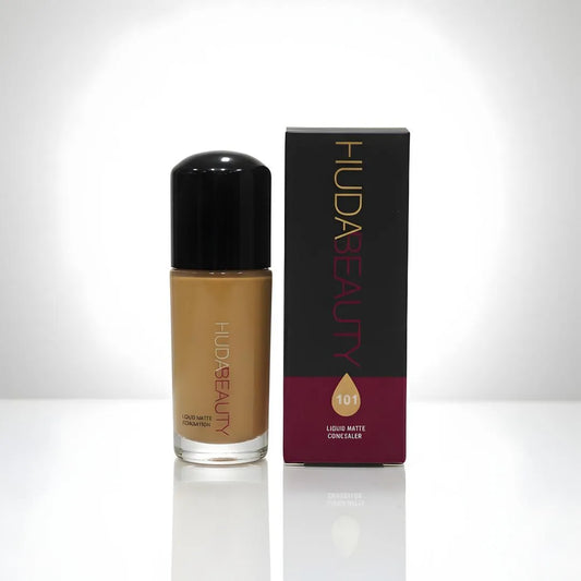 Huda Beauty Faux Filter Foundation 24H Transfer-Proof Full Coverage Base