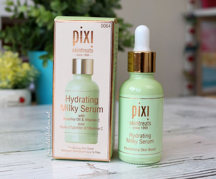 Pixi Hydrating Milky Serum