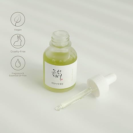 Beauty Of Joseon - Calming Serum, Green Tea + Panthenol