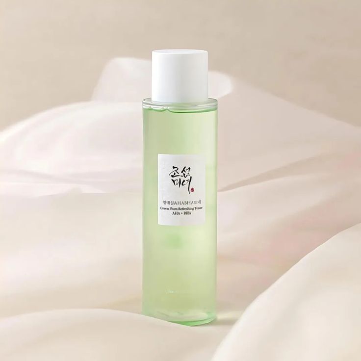 Beauty of Joseon Green Plum Refreshing Toner AHA + BHA