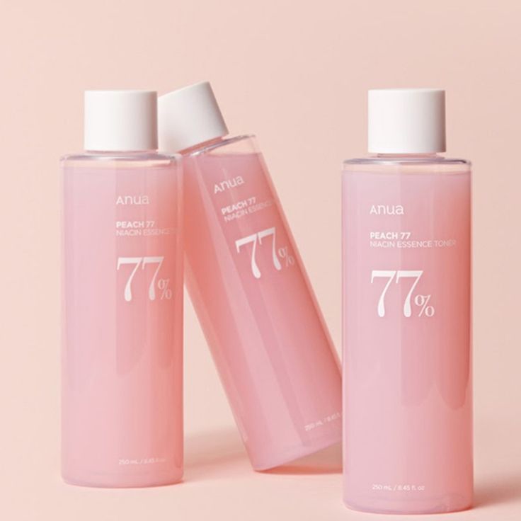 Anua Peach 77 Niacin Essence Toner