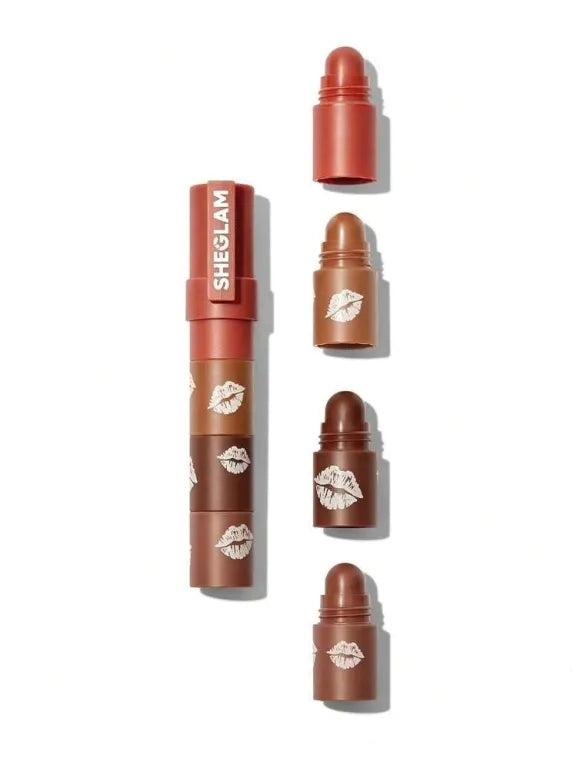 Sheglam 4 in 1 Mega Lip Stack